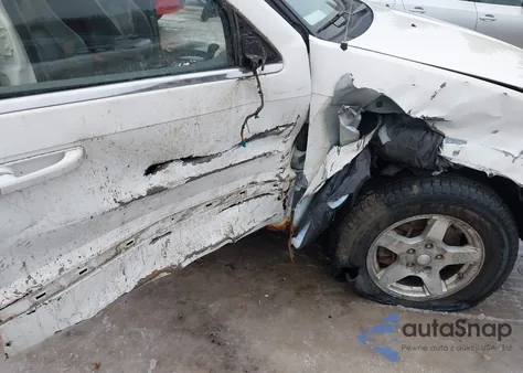 2007 Jeep Grand Cherokee Limited z USA, uszkodzony, nr VIN 1J8HR58P57C532191